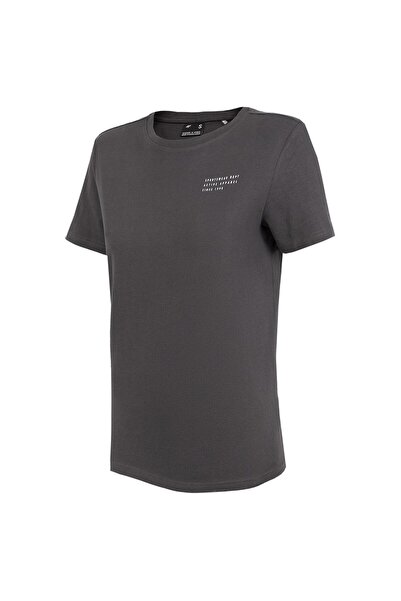 4F Womens Short-Sleeve T-Shirt M
