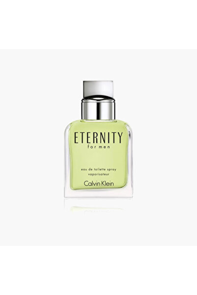 Calvin Klein عطر إتيرنيتي أو دو تواليت للرجال - 100 مل