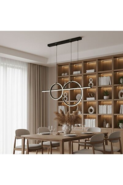 DELIGHT LUSTRA LED TITANIA AJUSTABILA 72W/3900LM/3000K/4000K/6500K