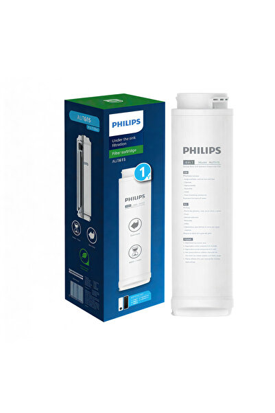 Philips Ανταλλακτικό Φίλτρο AUT615 4-IN-1 για Σύστημα Αντίστροφης Όσμωσης AUT...