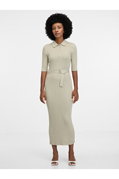 ORSAY 5BASICPOLO DRESS SEP