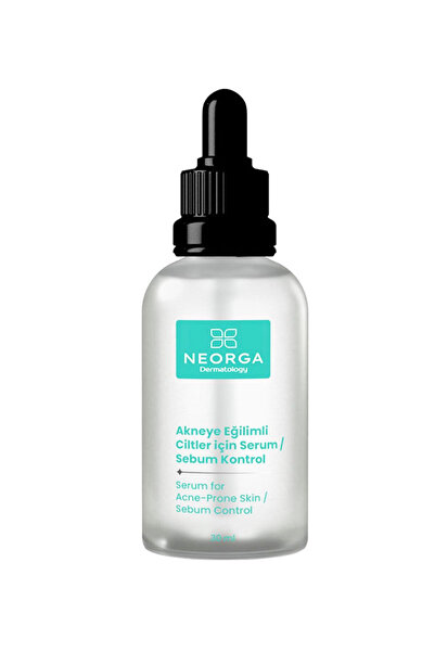 Neorga Serum Sebum Control for Acne-Prone Skin 30 ml