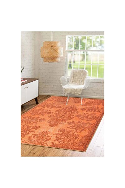 halinet Halı.Net Multi-Colored Ethnic Bohemian Washable Non-Slip Living Room ...