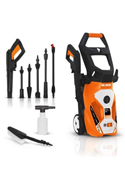 RURIS SpДѓlДѓtor cu presiune CleanPowerJet 1300, 1600W, 130 bar