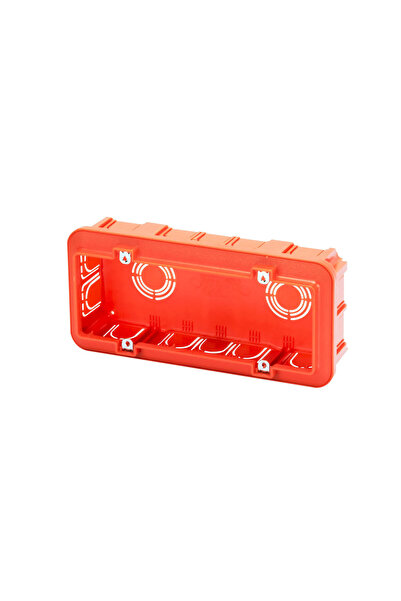 Gewiss Doza aparat Gewiss, 6 module GW24406 - montaj sub tencuiala