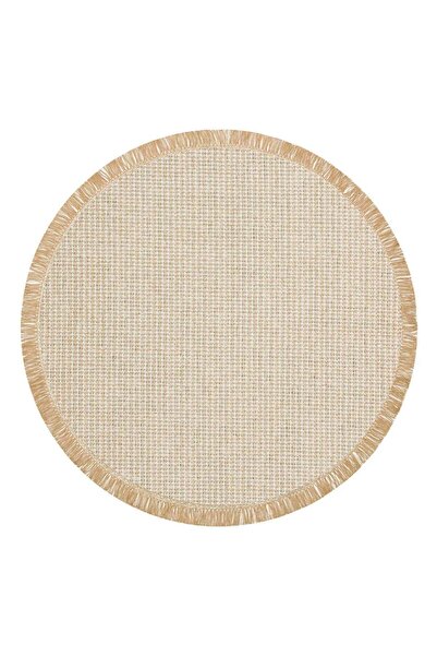 halinet Halı.Net White Modern Washable Living Room Carpet Eco-Brooklyn-1 Crea...