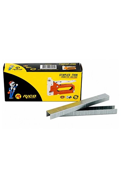 Rico Zımba Teli 1.2 x 8 mm 208