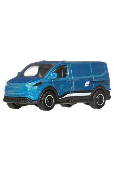 Matchbox Tekli Arabalar 2023 Ford-E Transit Custom JHN86