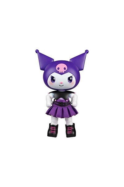 Hello Kitty 20 Cm Figür HKT0701 Kuromi
