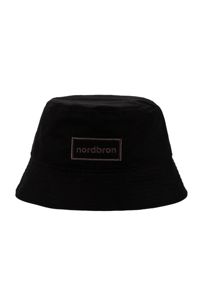 Nordbron Saliena Bucket Hat-Siyah