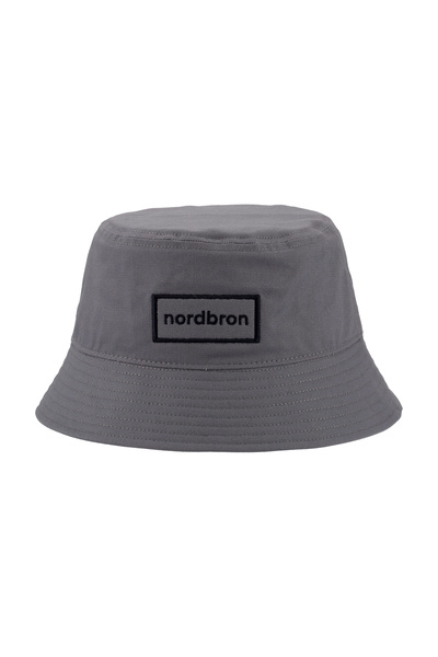 Nordbron Saliena Bucket Hat-Buz Mavisi