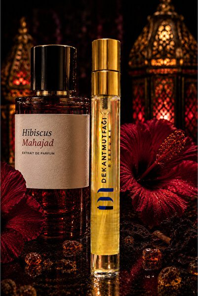 Dekant Mutfağı Perfume Hibiscus Mahajad
