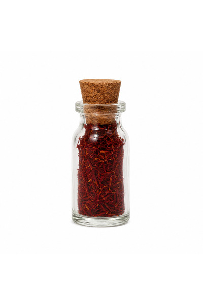 Ağaçaltı Safran 2 Gr, Orijinal İran Safranı, Yoğun Aromalı Premium Baharat, P...