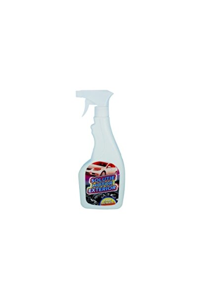 vup Premium Car Exterior Engine Cleaner Solution