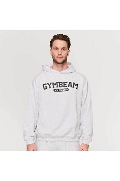 GymBeam Hanorac Varsity Gri S