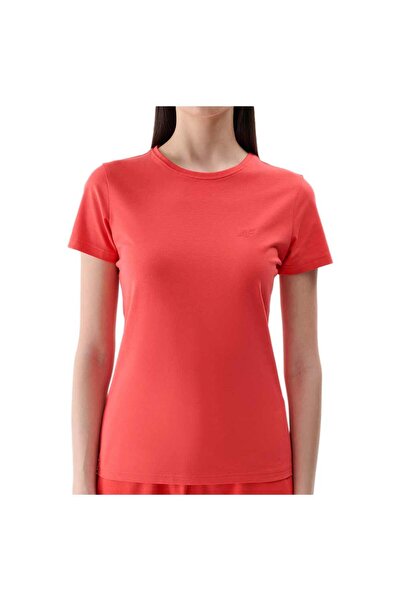 4F Womens Short-Sleeve T-Shirt M