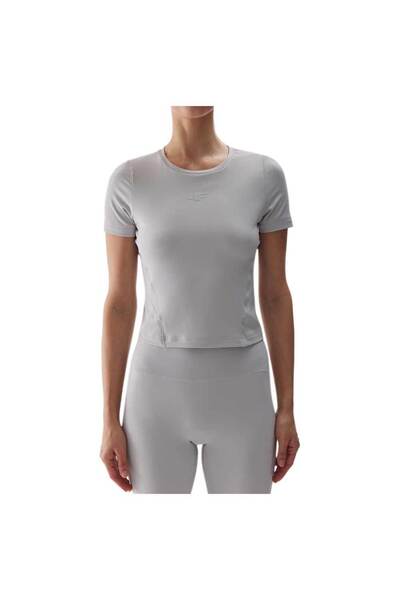 4F Womens Short-Sleeve T-Shirt - Functional M