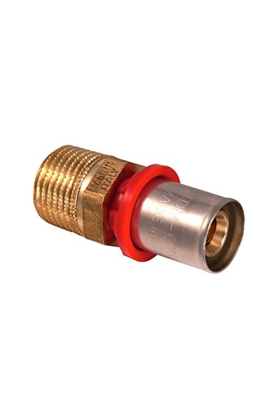 TDM PEX Nipple 26 mm x 1" FE