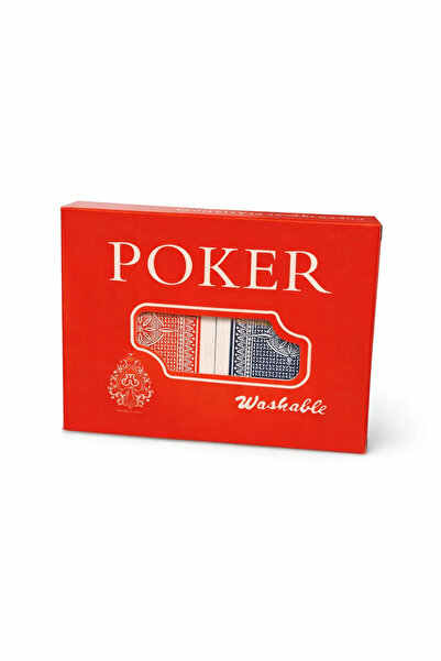 Club Poker Cărți de poker – Set de 2 pachete