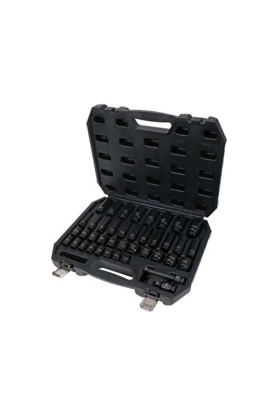 yato 1/2" Impact Wrench Set 40 Pieces YT-10555