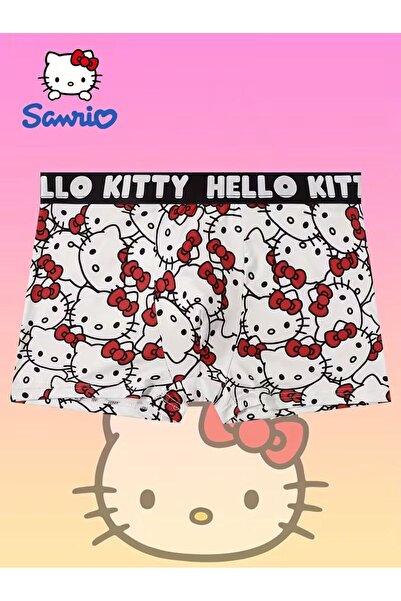 1blood Kittyboy Printed Boxer