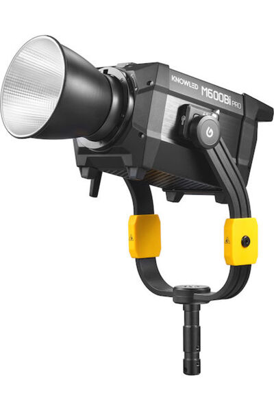 Godox KNOWLED M600Bi Pro K1 – Φωτιστικό LED 650W (2800 - 6500K) με βάση Bowen...
