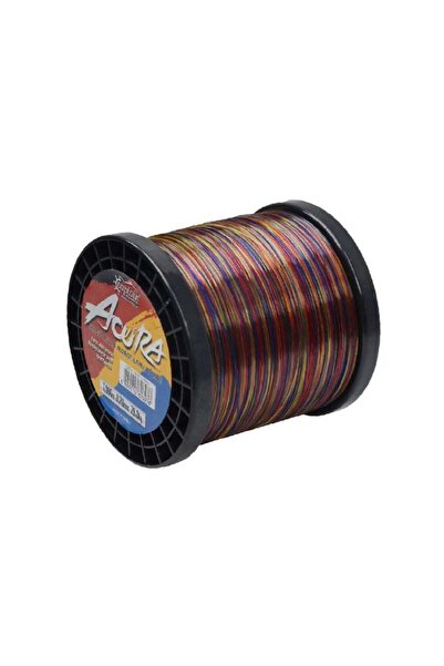 CAPTAIN Acura 1000Mt Monofilament Fishing Line Ebruli Standard-0.80 mm