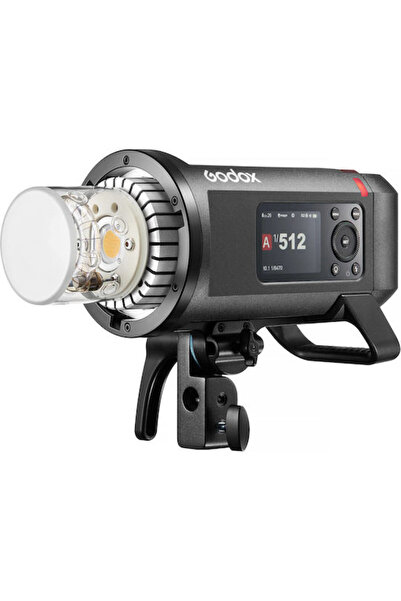 Godox WITSTRO AD600PRO II – TTL 600ws Studio Flash μπαταρίας με ραδιοσυχνότητ...