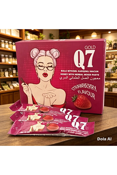 Beauty Ottoman Paste 12 Pieces