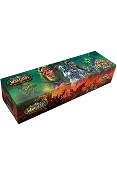 Blizzard Entertainment World of Warcraft TCG Războiul Anticilor: Colecție Epică