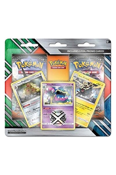 Pokemon Umbre Arzătoare: Blister Pachet de 2