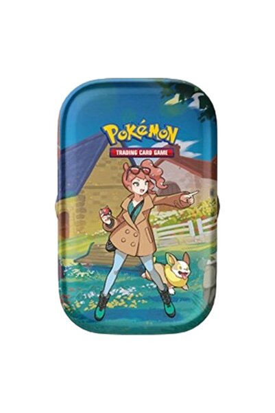 Pokemon Crown Zenith: Sonia & Yamper Mini Cutie