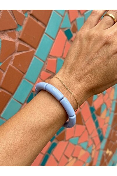 lotusbybuket Flexible Bracelet in Vibrant Color
