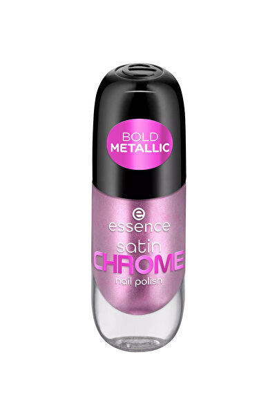 Essence Crom satinat, Ojă, 02, Artificial Pinktelligence, 8 ml