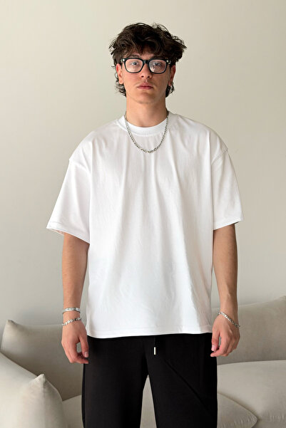 JedanFirst Premium Basic Oversize T-Shirt