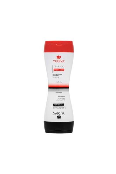 YUDIVA YuFlip Men's Shampoo & Body Wash Travel Set