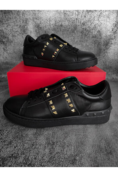Craftique Women's Black Casual Sneaker Daily Use Modern Comfortable Sports Shoes