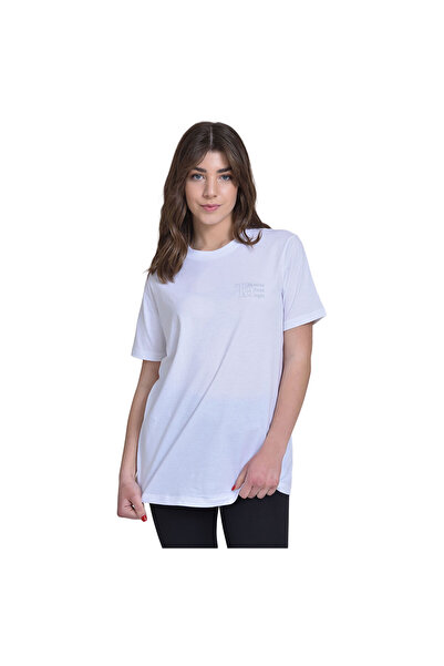 Target Femei& # Tricou cu mânecă scurtă, croială lejeră, jerseu simplu "...