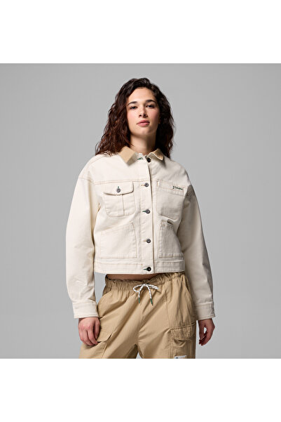 Columbia Acker Rock Twill Kadın 3 In 1 Mont