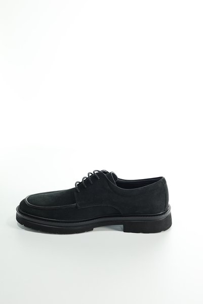 Yeşildaş Genuine leather casual daily shoes