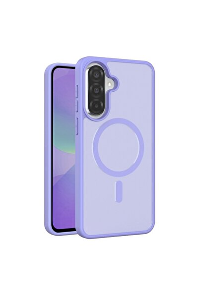 UnDePlus Samsung Galaxy A37 5G Kılıf M-safe ile Uyumlu Mat Yüzey Jota Kapak