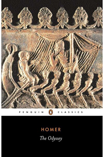 Penguin Books The Odyssey