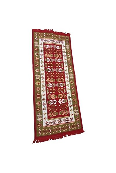 OEM Covor tradițional multicolor, 80x200 cm