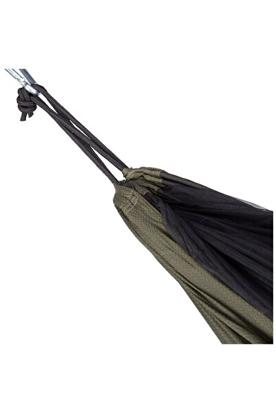 Nils Extreme Hammock with mosquito net NILS CAMP NC3116 Green