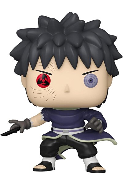 Funko Naruto Pop! Figurină de vinil animată Obito Uchiha 9 cm