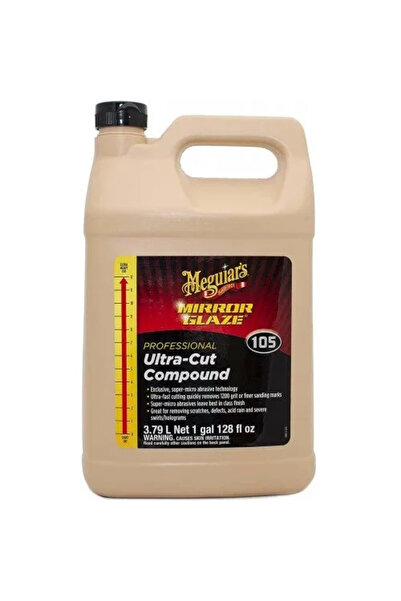 Other Meguiar's Ultra Cut Compound M105 - Polish Auto Abraziv, 3.79L