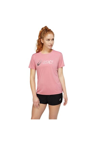 Asics Women's Short-Sleeve T-Shirt XS