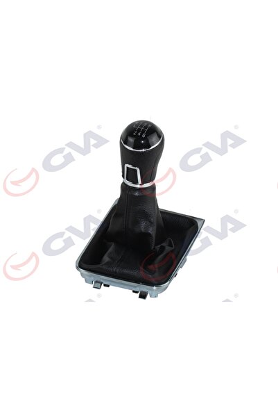 GVA Nrzsnt Gear Knob Chromed 6 Gear (114804) Gasoline Golf7