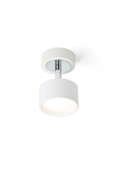 Rendl Light Studio RENDL PIXIE ρυθμιζόμενη κατευθυνόμενη λάμπα λευκό χρώμιο 2...