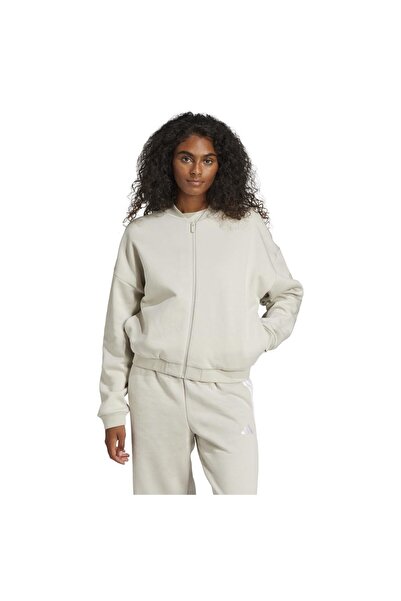 adidas Femei& # x27;s Essentials Jachetă Bomber Contemporană cu Logo L